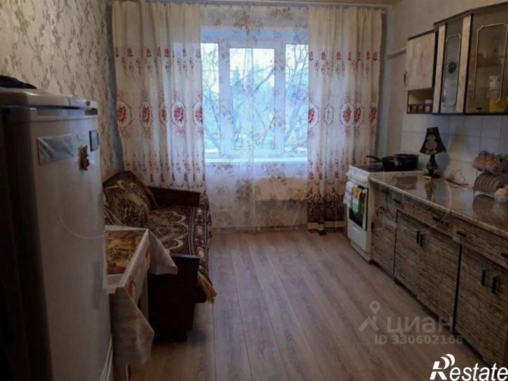 1-комн квартира улица Горького,дом 8А