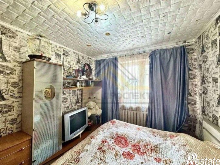 3-комн квартира