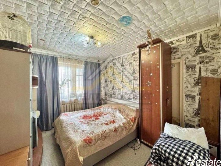 3-комн квартира