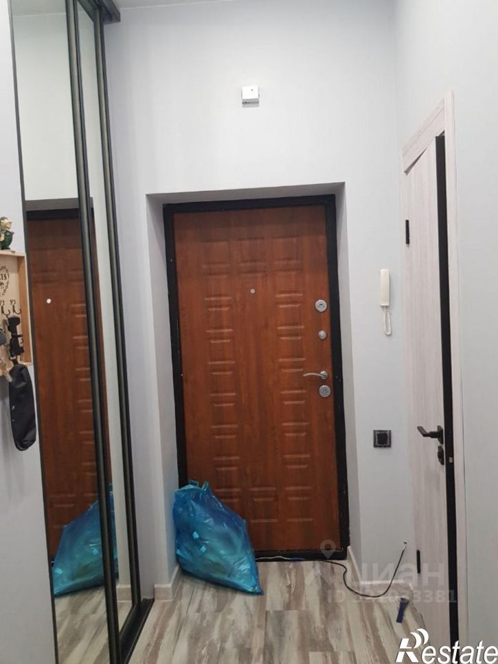1-комн квартира Парковый пер, 4,  д. 4