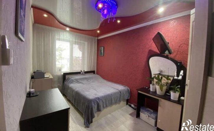 3-комн квартира ул Железнодорожная, 20А,  д. 20А