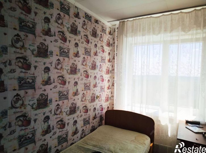 Комната Белгород, улица Губкина, 18В