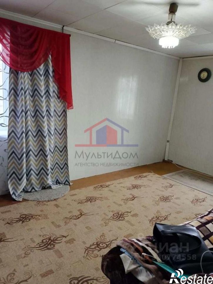 1-комн квартира улица Кирова,дом 48А