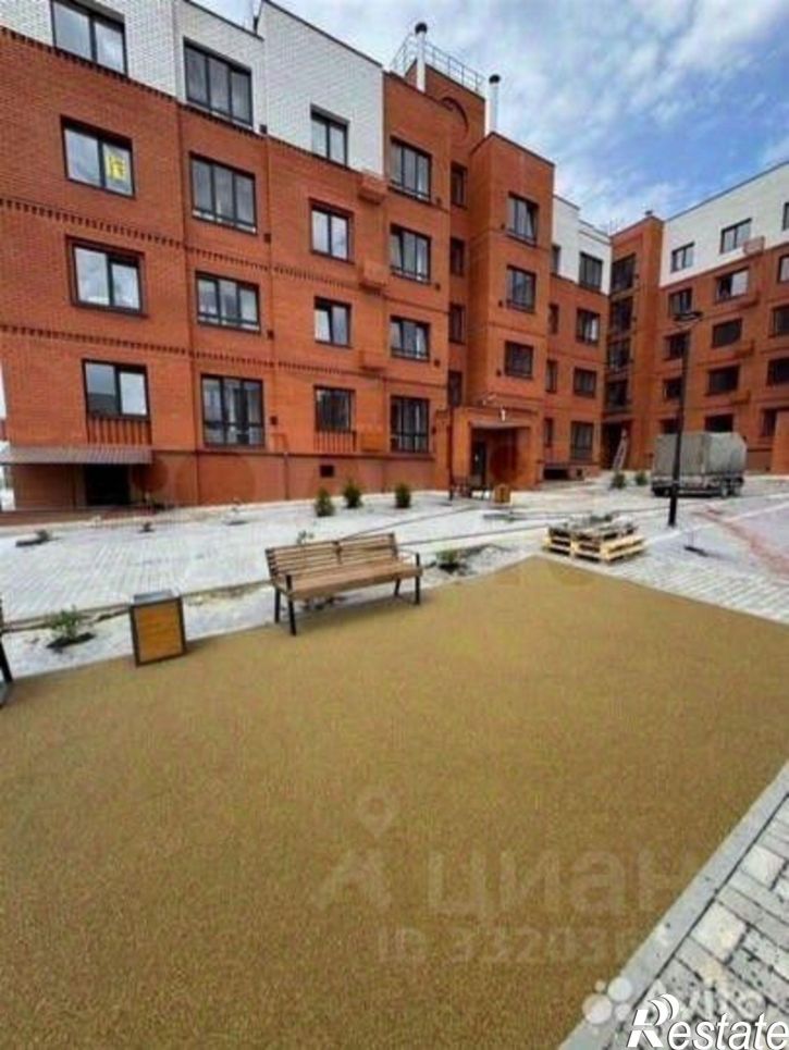 3-комн квартира