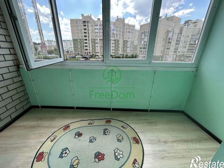 2-комн квартира улица Газовиков,дом 9