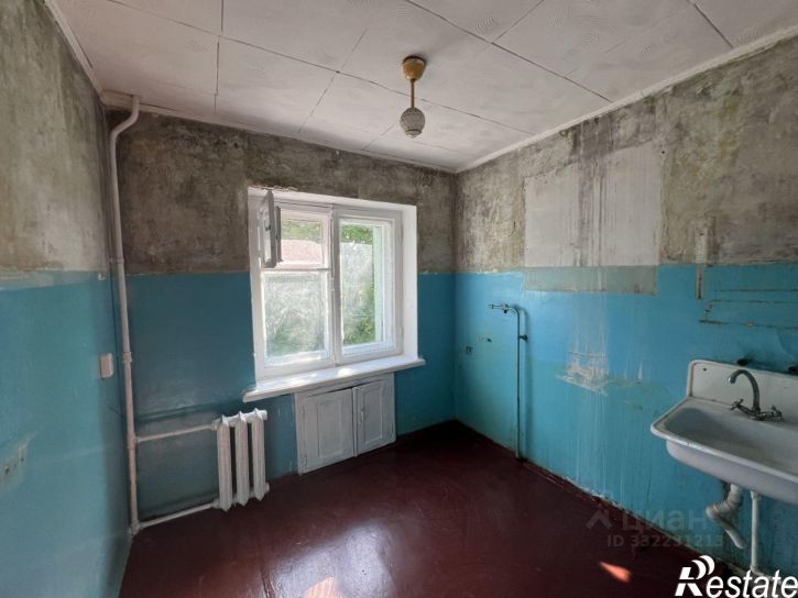 1-комн квартира улица Фрунзе, 17,  д. 17