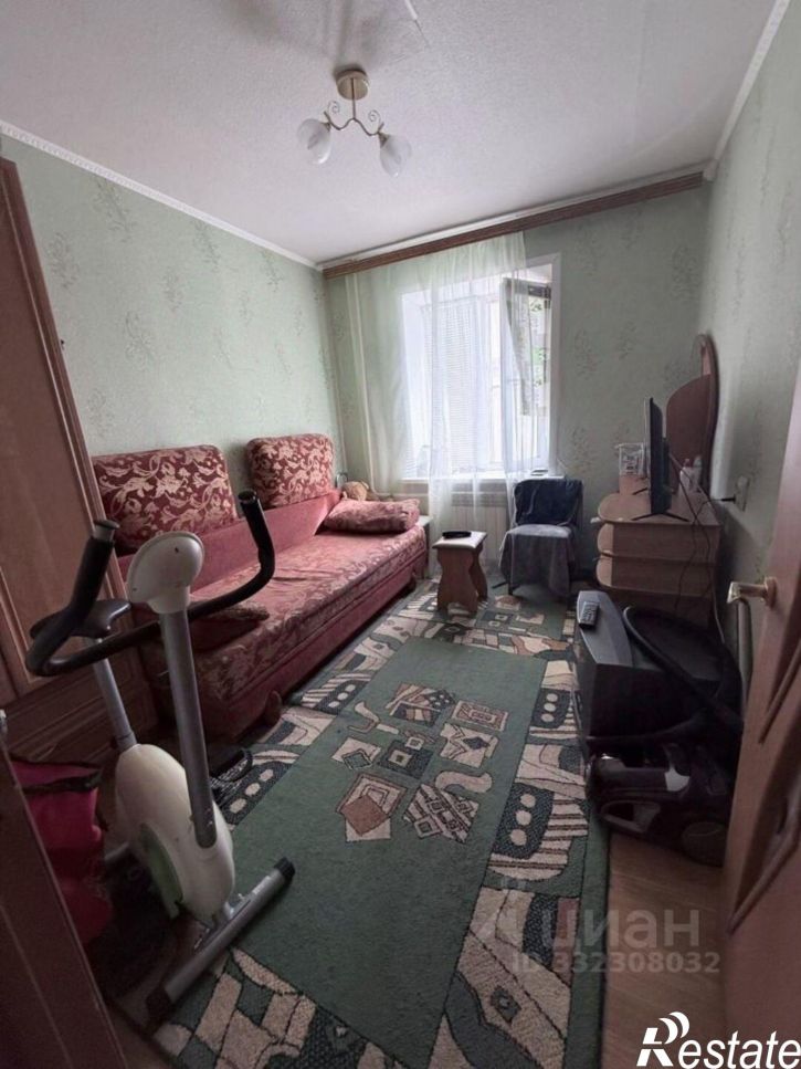 3-комн квартира ул Фрунзе, 71,  д. 71
