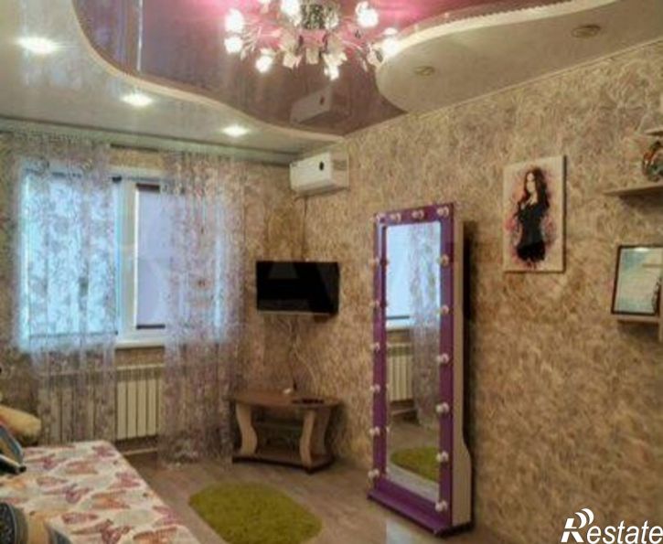 1-комн квартира ул Преображенская, 20,  д. 20