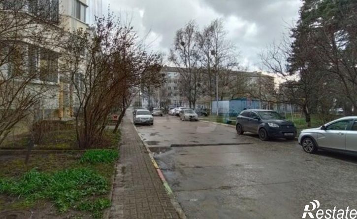 2-комн квартира ул Парковая, 12,  д. 12