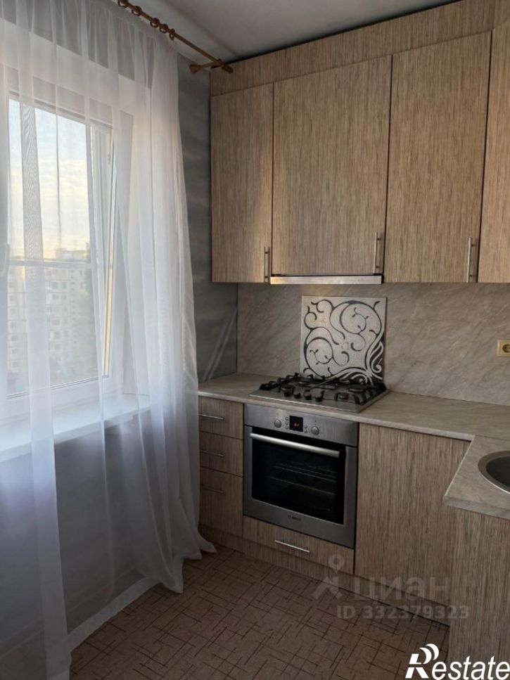 2-комн квартира Белгород, улица Губкина, 17
