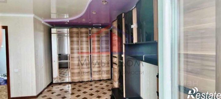 1-комн квартира ул Лизы Чайкиной, 10,  д. 10