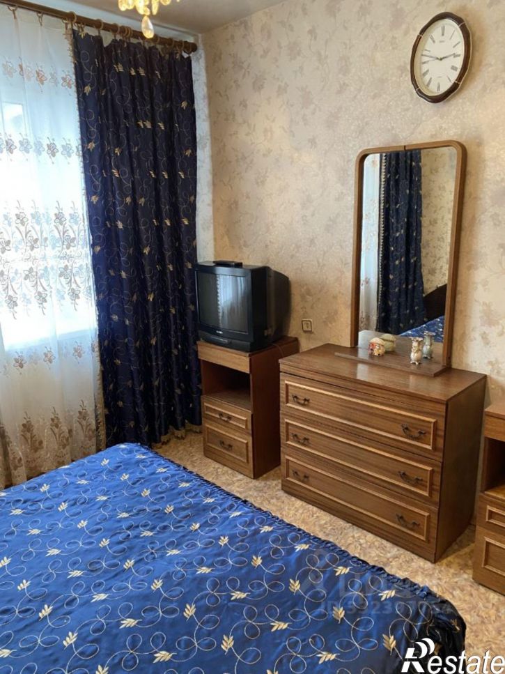 3-комн квартира ул Шумилова, 35,  д. 35