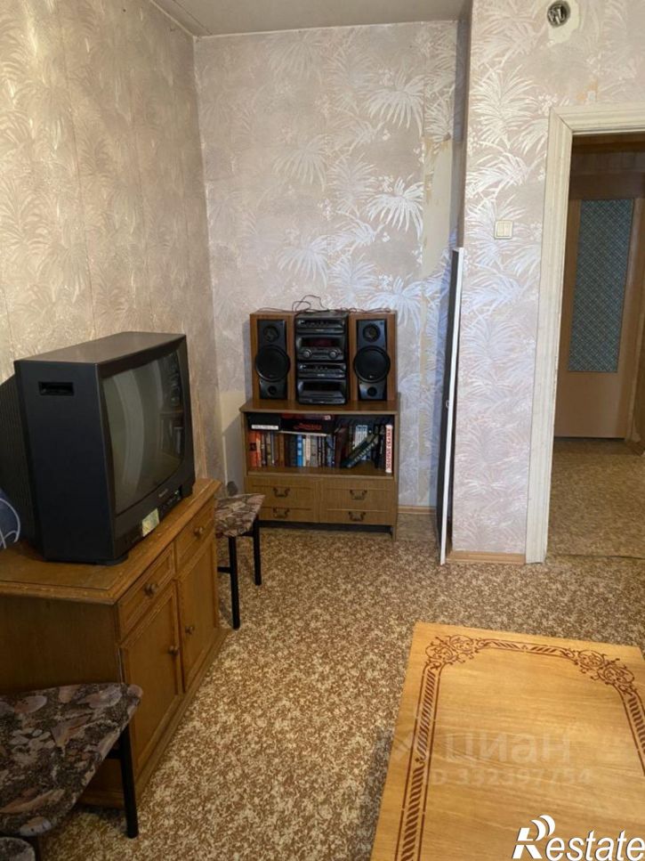 3-комн квартира ул Шумилова, 35,  д. 35