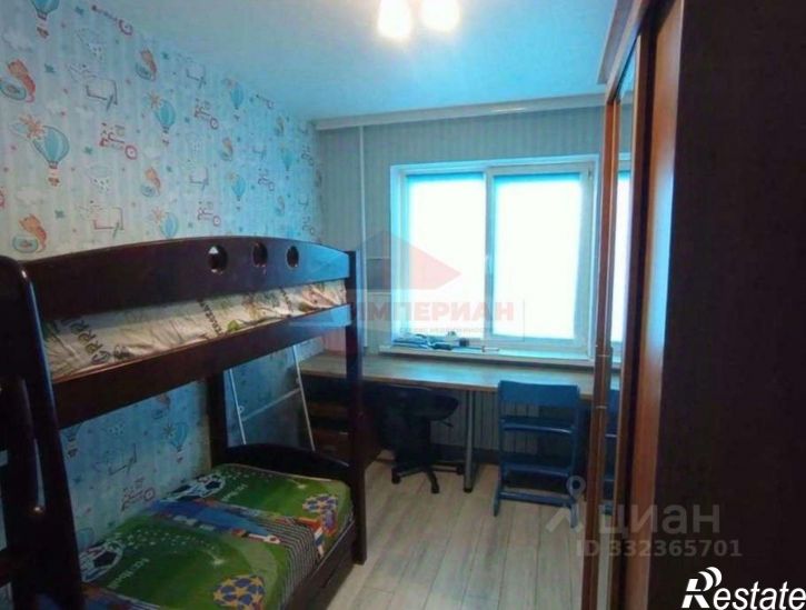4-комн квартира ул Генерала Шумилова, 22,  д. 22