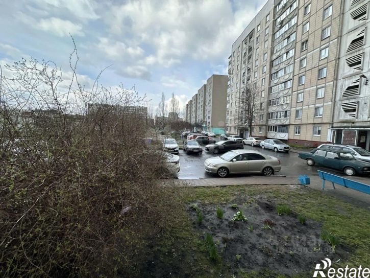 3-комн квартира
