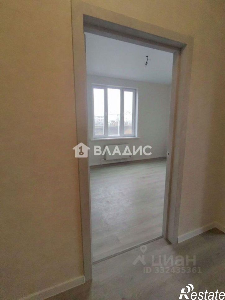 1-комн квартира Белгородский муниципальный округ
