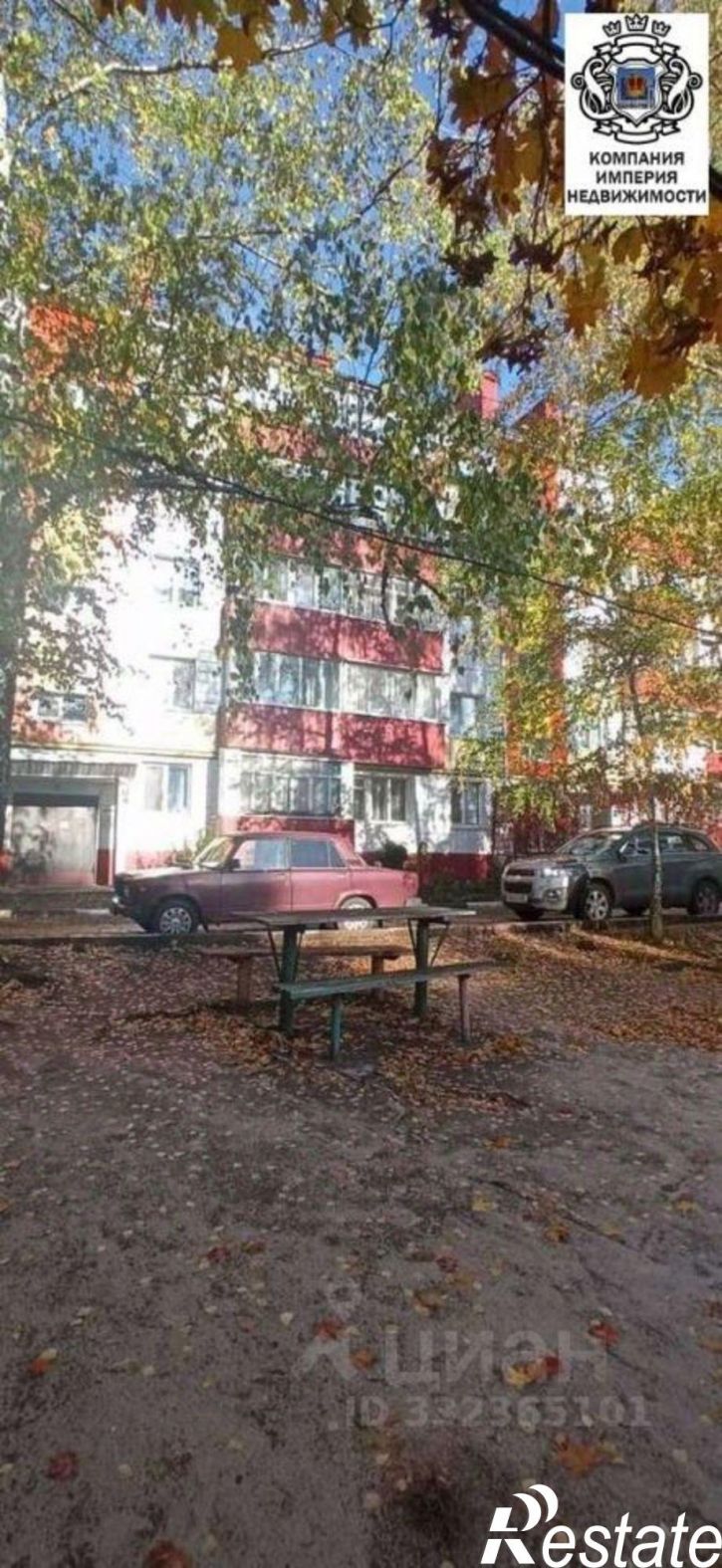 2-комн квартира ул Железнодорожная, 4,  д. 4