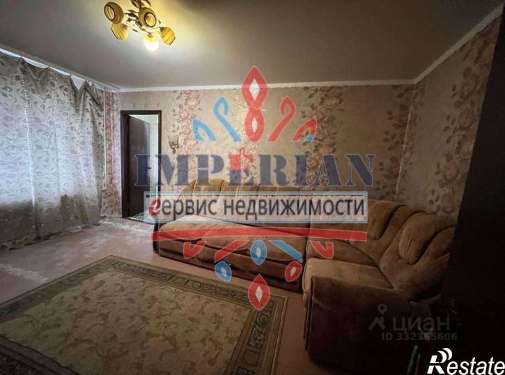2-комн квартира ул Матроса Шарапова, 12,  д. 12