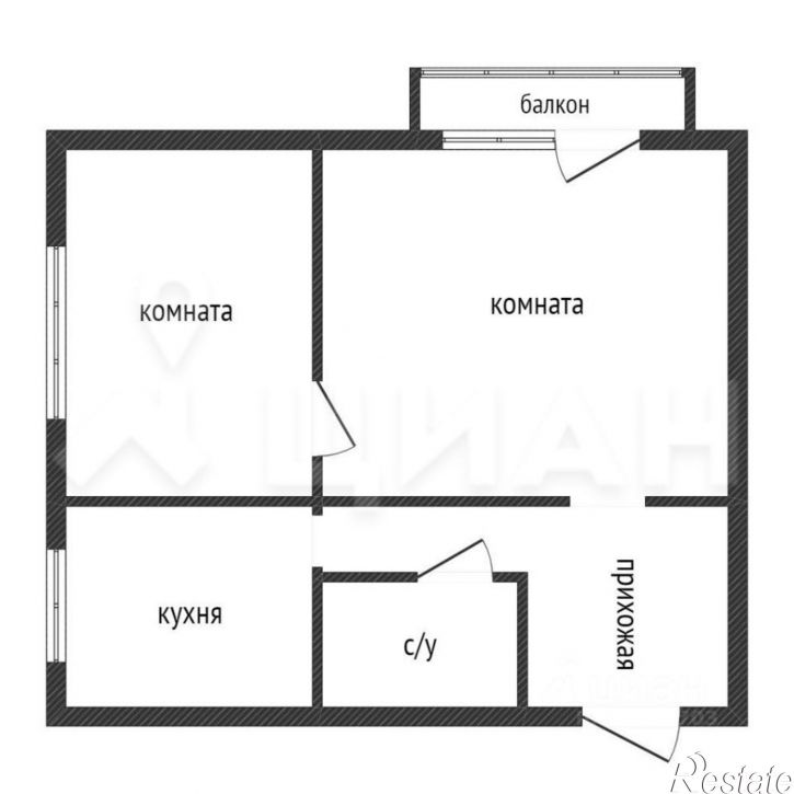 2-комн квартира ул Ленина, 33а,  д. 33а