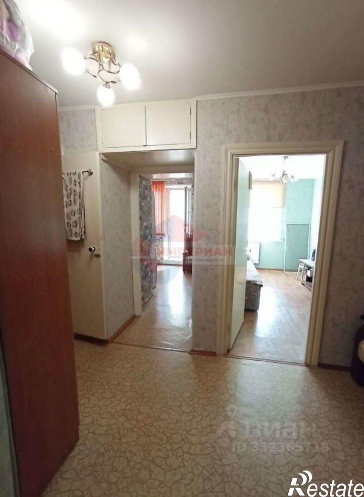 2-комн квартира ул 50 лет Октября, 11,  д. 11