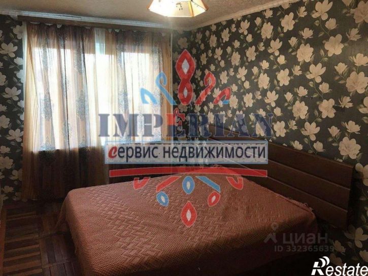 3-комн квартира ул Матроса Шарапова, 12,  д. 12