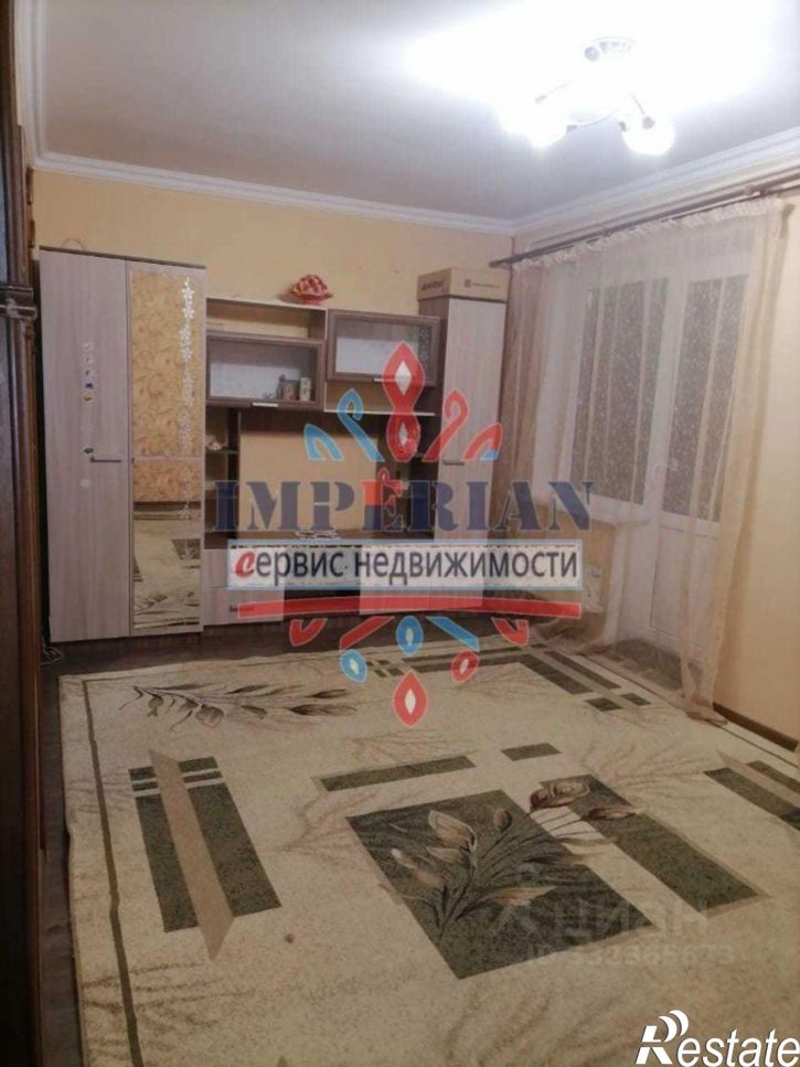 1-комн квартира ул Генерала Шумилова, 22,  д. 22