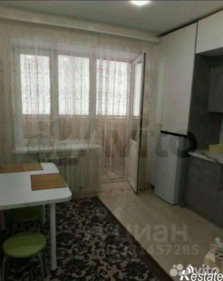 1-комн квартира улица Мичурина,дом 3