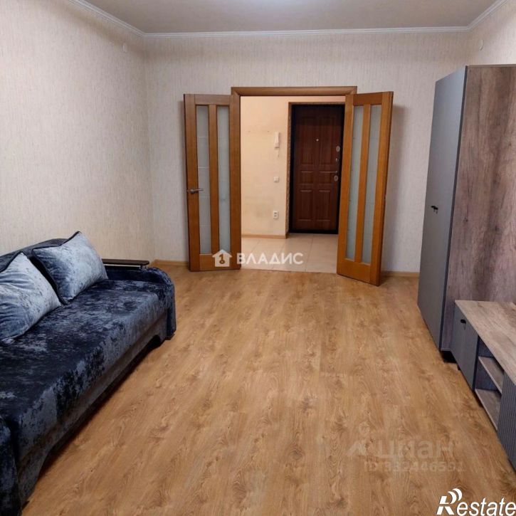 2-комн квартира Белгород, улица Лермонтова, 15А