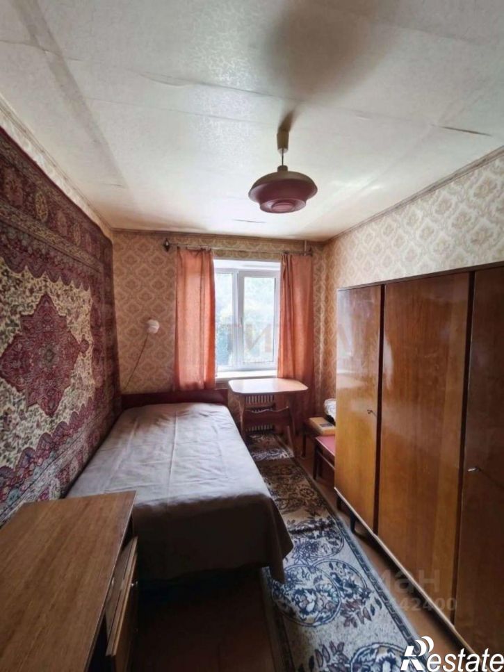 3-комн квартира