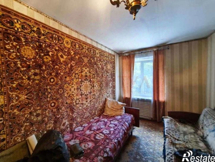 3-комн квартира