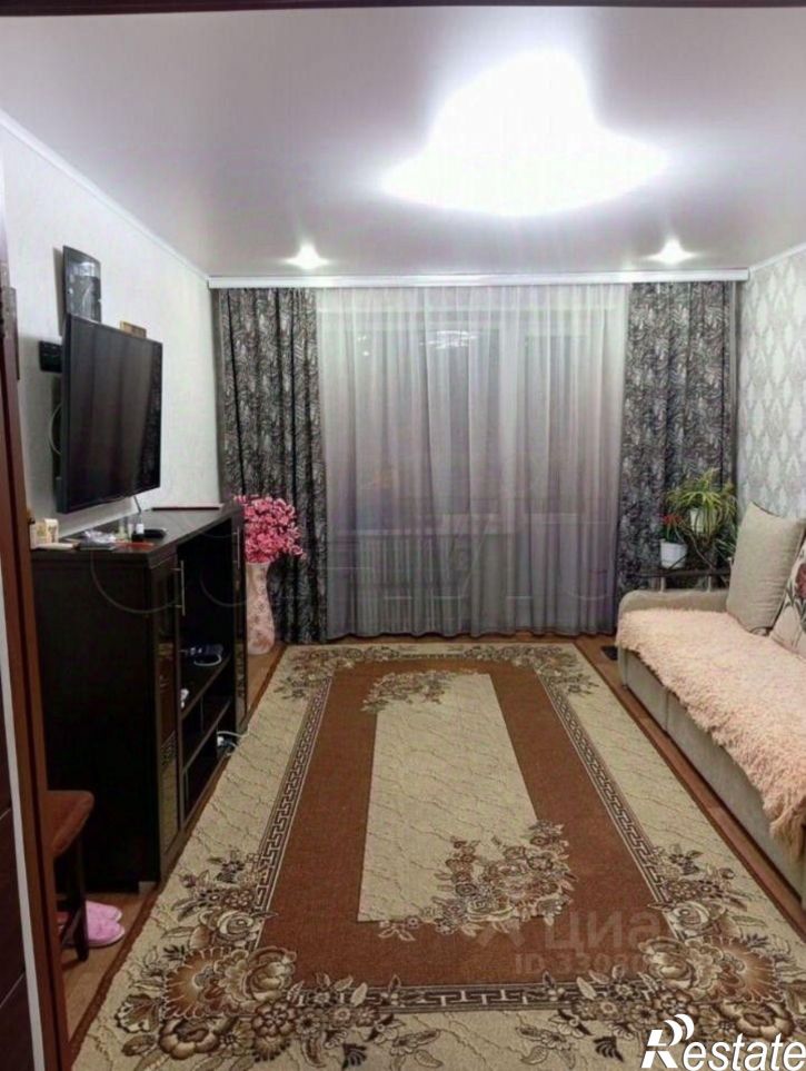 3-комн квартира улица Раевского,дом 6А