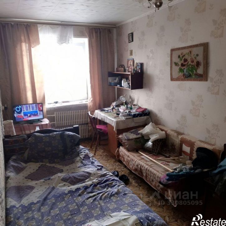 3-комн квартира улица Кирова,дом 52А