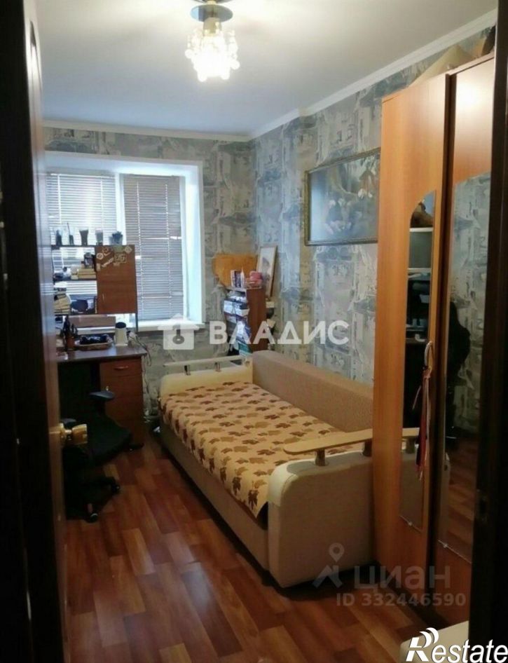 3-комн квартира Белгород, Привольная улица, 18