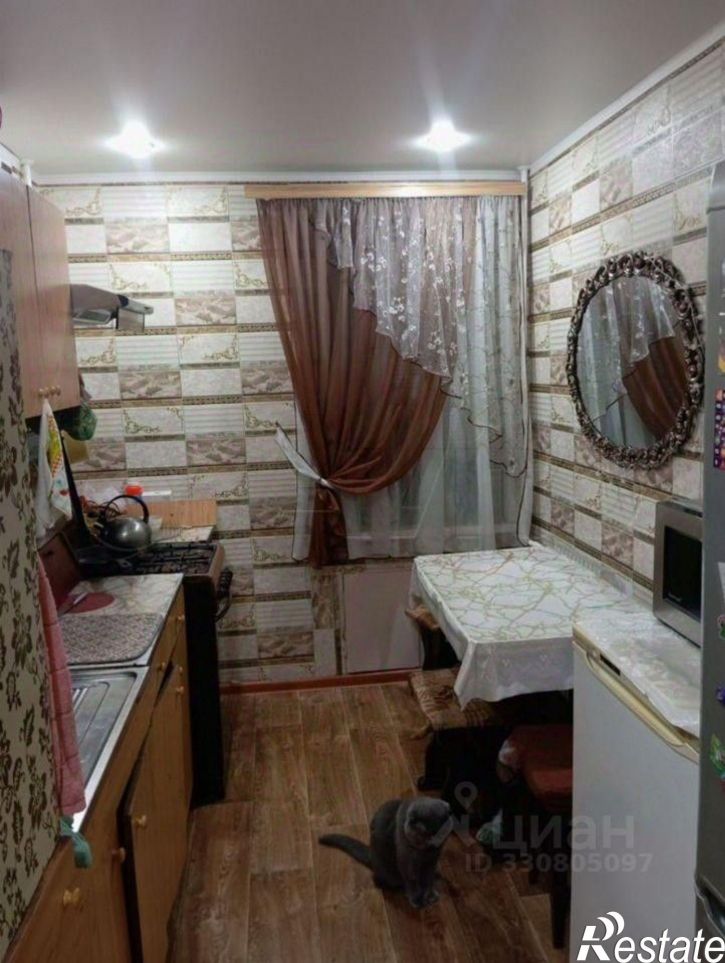 3-комн квартира улица Раевского,дом 6А