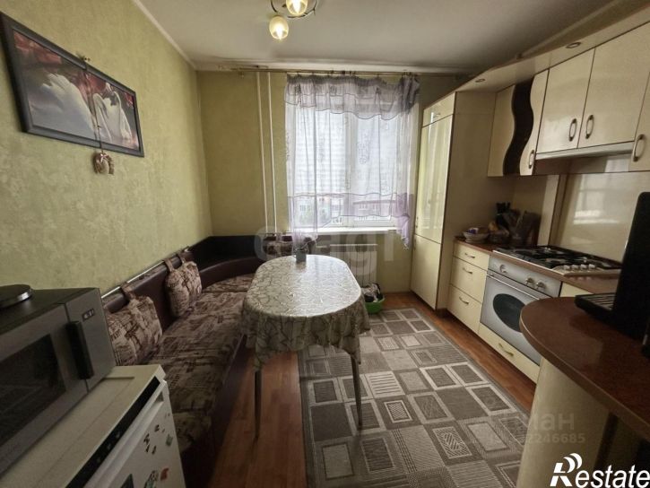 2-комн квартира ул Конева, 4,  д. 4