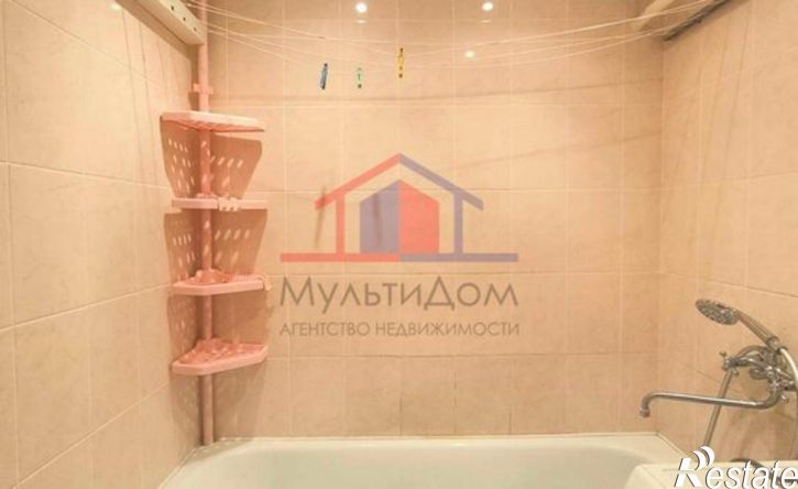1-комн квартира Спортивный пр-д, 1,  д. 1