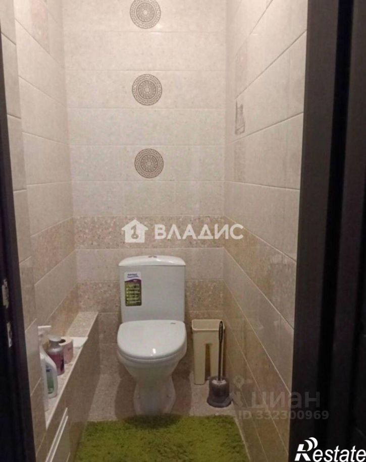 1-комн квартира Белгород, Гостенская улица, 16А