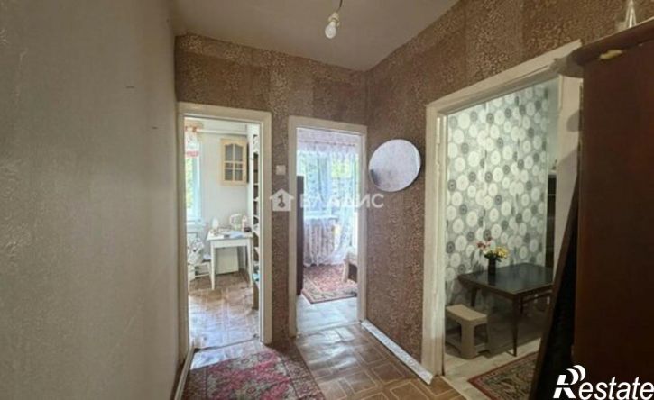 3-комн квартира Белгород, Садовая улица, 108