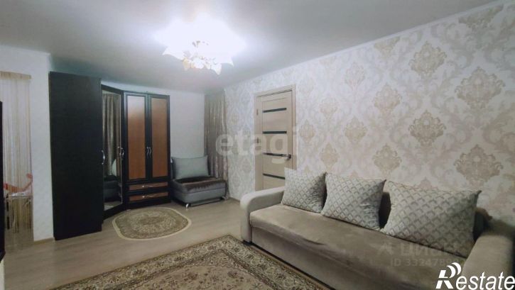 2-комн квартира