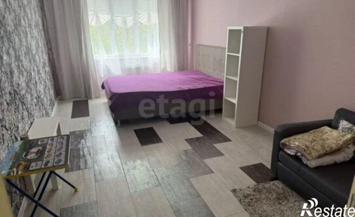 1-комн квартира Белгород, улица Есенина, 50А