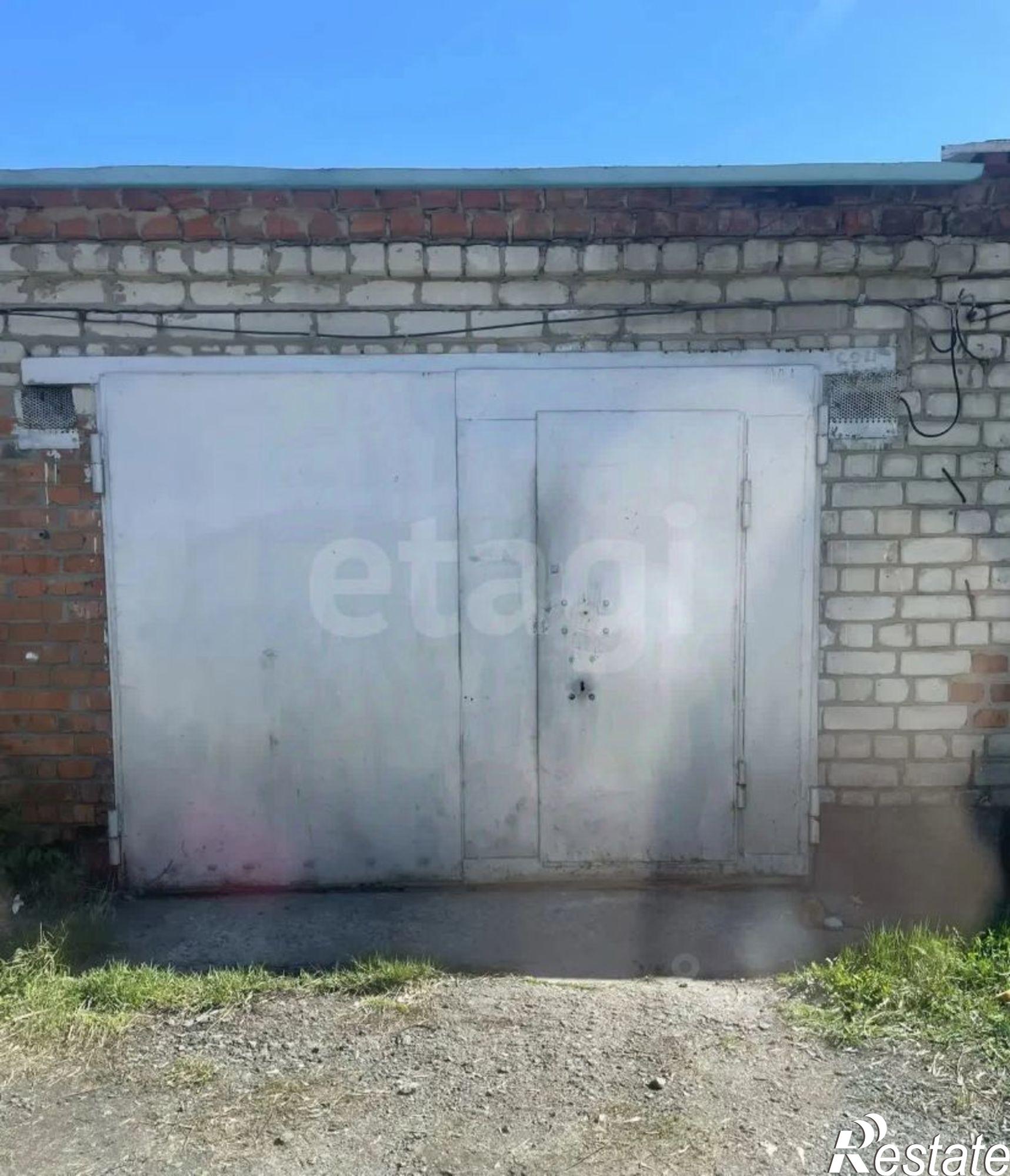 Купить гараж, место в паркинге за 542 262 рублей