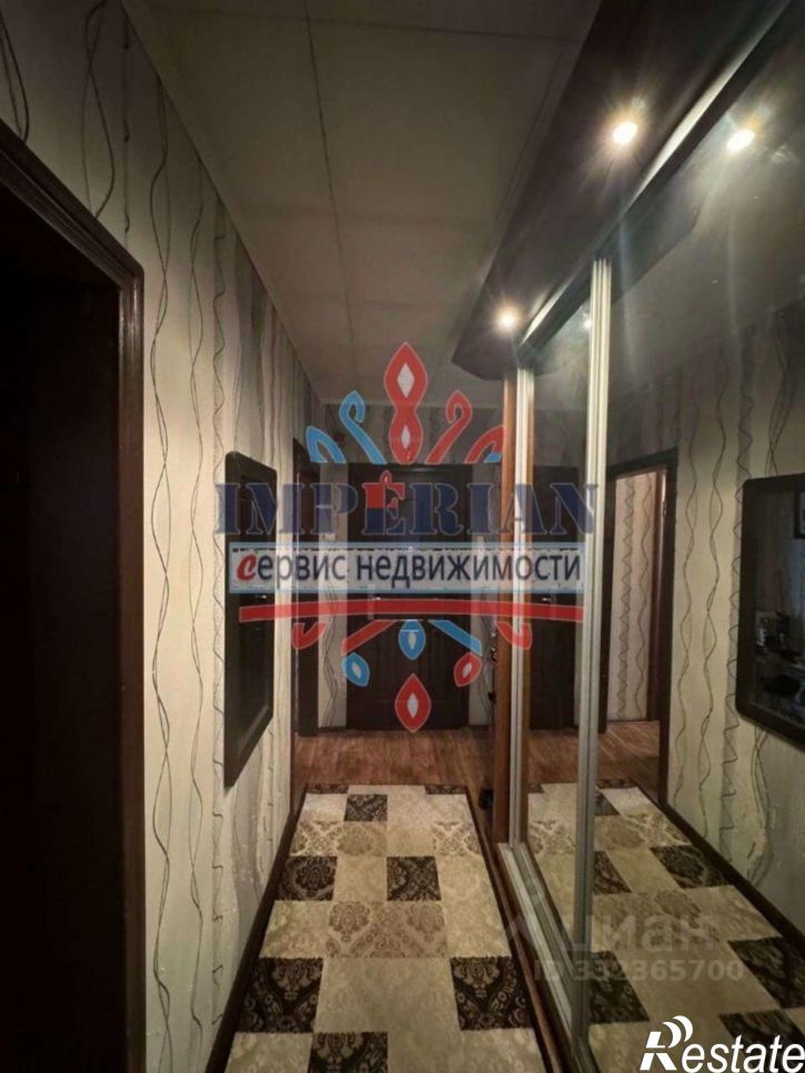 3-комн квартира ул Мичурина, 15,  д. 15