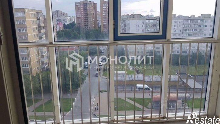 1-комн квартира Степной мкр,дом 13