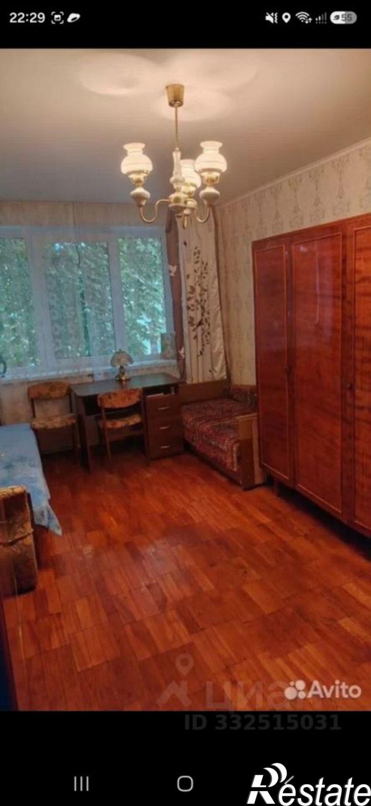 2-комн квартира Белгород, проспект Богдана Хмельницкого, 130А