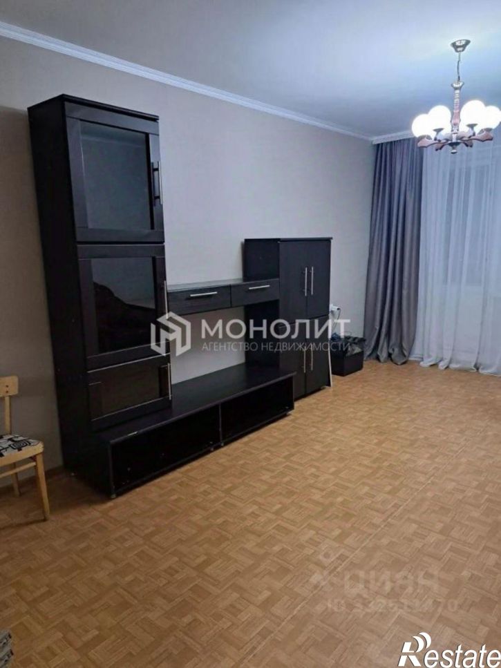 3-комн квартира