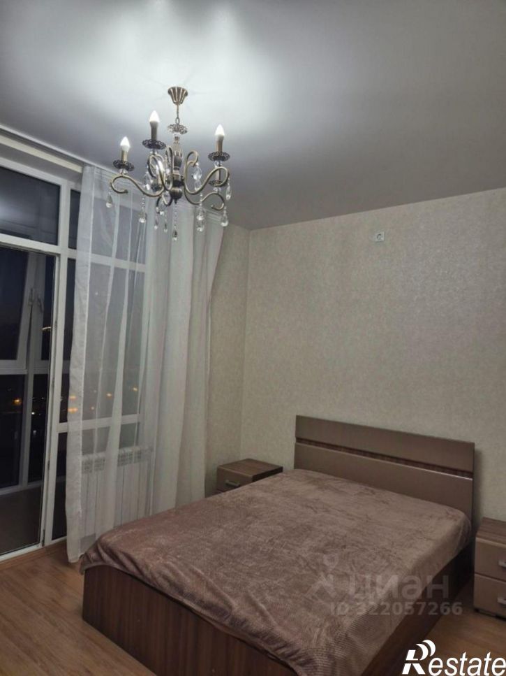 1-комн квартира Белгород, Харьковская улица, 5к1