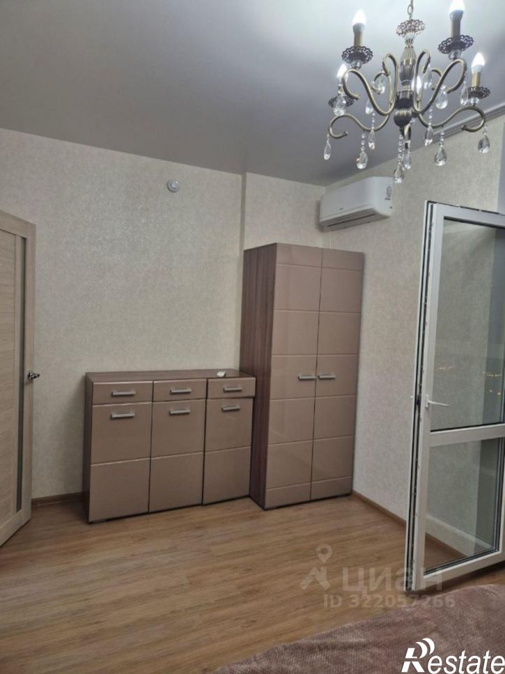 1-комн квартира Белгород, Харьковская улица, 5к1