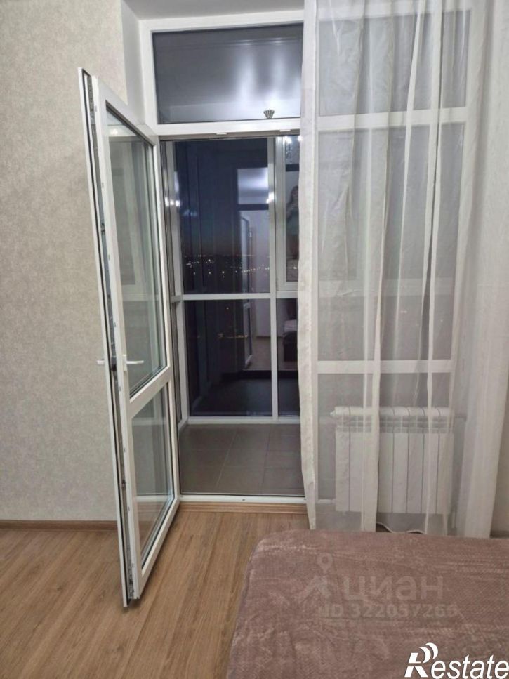 1-комн квартира Белгород, Харьковская улица, 5к1
