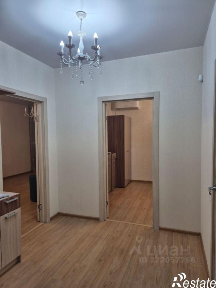 1-комн квартира Белгород, Харьковская улица, 5к1