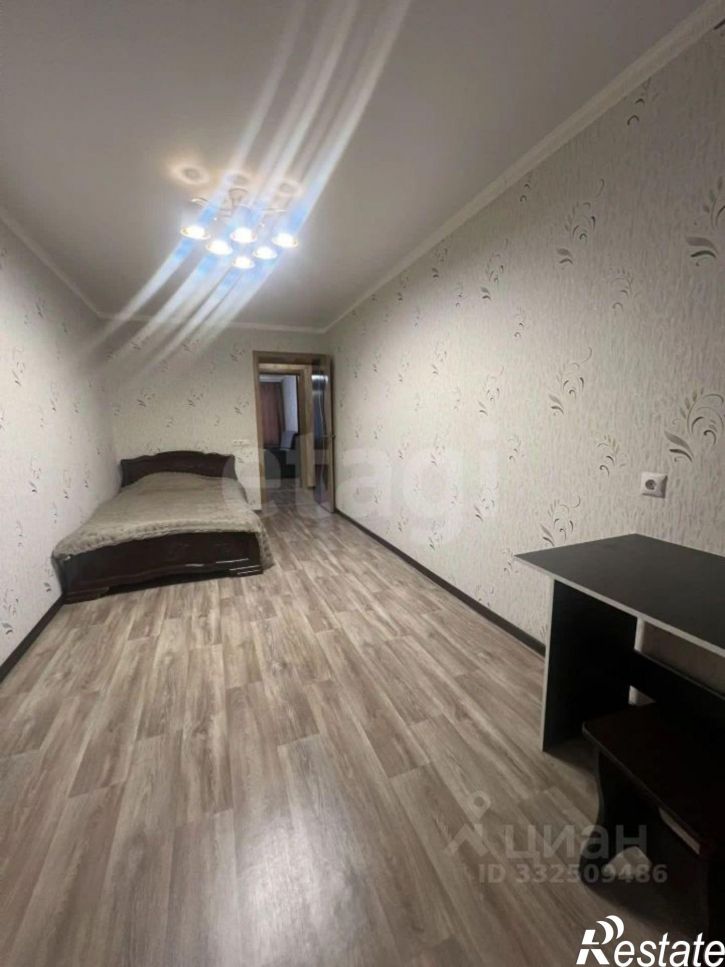 3-комн квартира